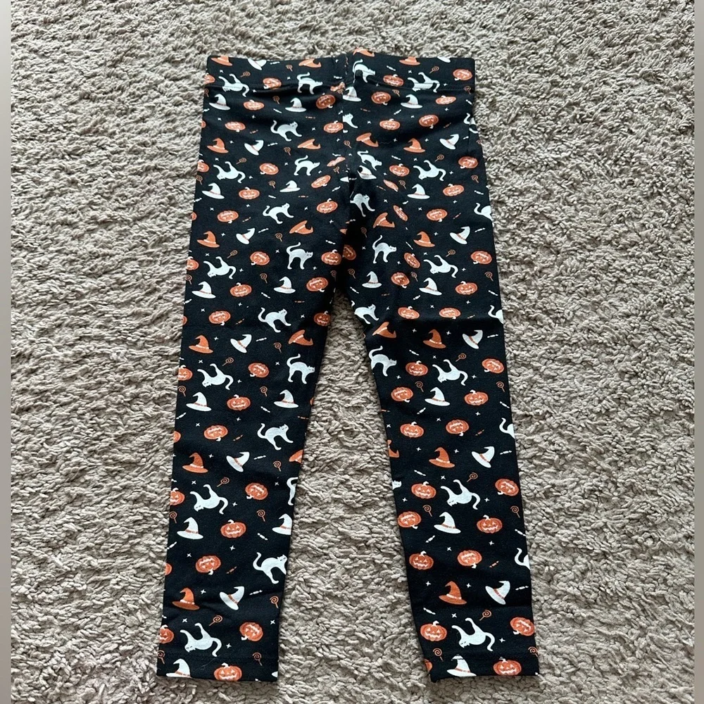 Rae Dunn Boo Crew Halloween Outfit size 5/6